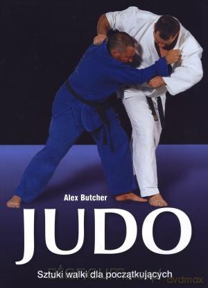 Judo. Sztuka walk dla początkujących [KSIĄŻKA]