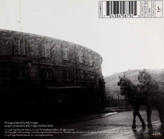 Smashing Pumpkins: Adore [CD]