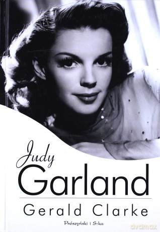 Judy Garland [KSIĄŻKA]