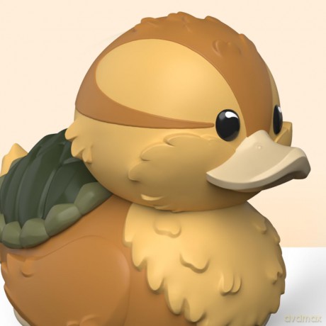 Numskull - Avatar Tubbz 1st ED Turtle Duck [FIGURKA]