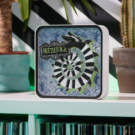 Numskull - Beetlejuice Acrylic Lamp