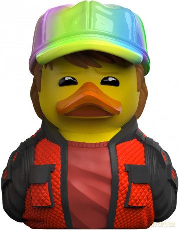 Numskull - BTTF Tubbz BOXED Marty Mcfly 2015 [FIGURKA]