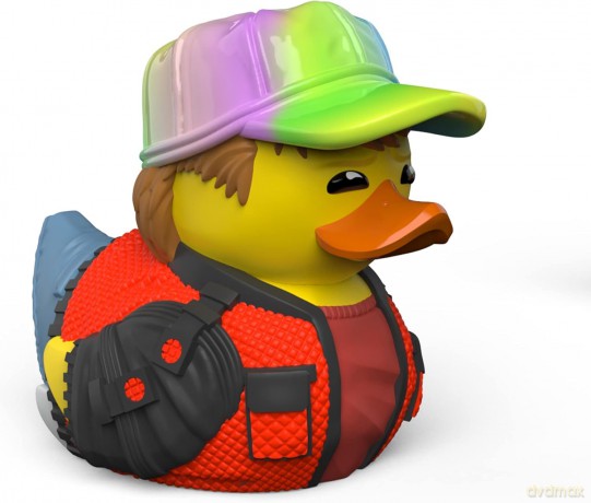 Numskull - BTTF Tubbz BOXED Marty Mcfly 2015 [FIGURKA]