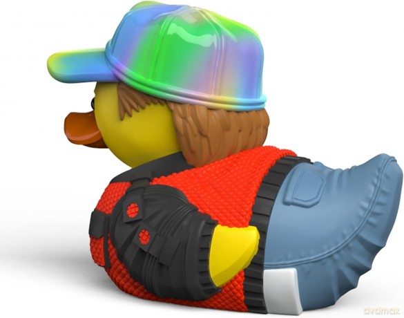 Numskull - BTTF Tubbz BOXED Marty Mcfly 2015 [FIGURKA]