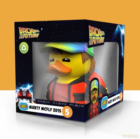 Numskull - BTTF Tubbz BOXED Marty Mcfly 2015 [FIGURKA]