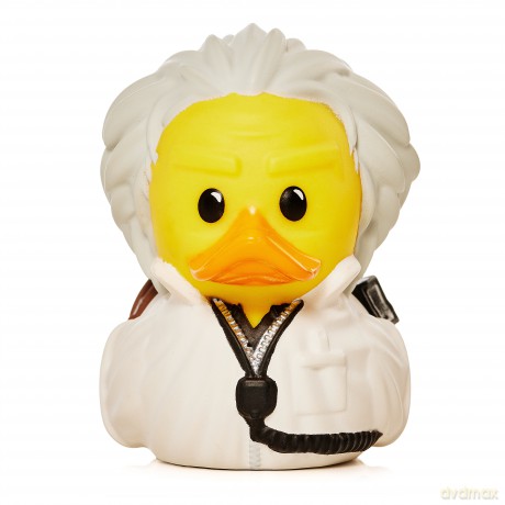 Numskull - BTTF Tubbz MINI Doc Brown [FIGURKA]