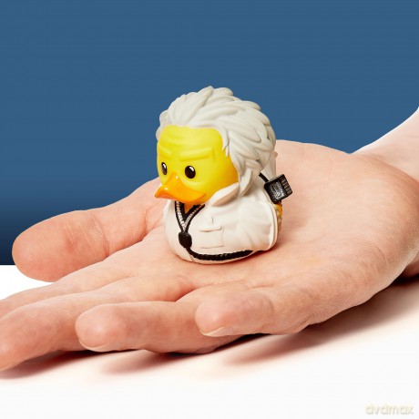 Numskull - BTTF Tubbz MINI Doc Brown [FIGURKA]