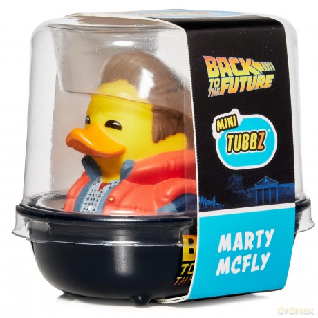 Numskull - BTTF Tubbz MINI Marty McFly [FIGURKA]