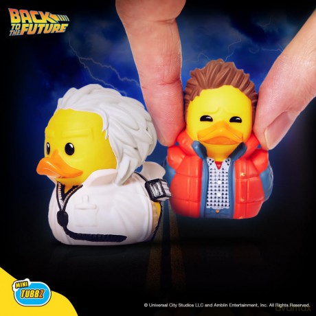 Numskull - BTTF Tubbz MINI Marty McFly [FIGURKA]
