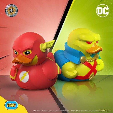 Numskull - DC Comics Tubbz 1st ED Martian Manhunter [FIGURKA]