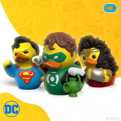 Numskull - DC Comics Tubbz BOXED Superman [FIGURKA]