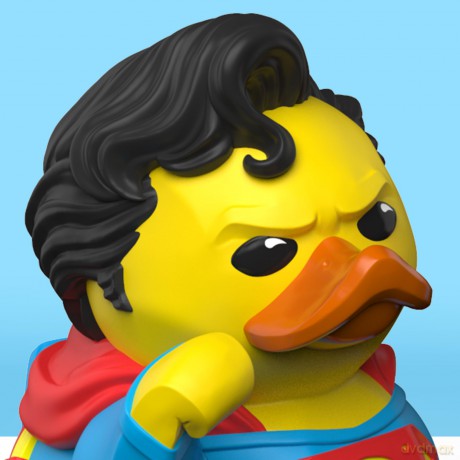 Numskull - DC Comics Tubbz BOXED Superman [FIGURKA]