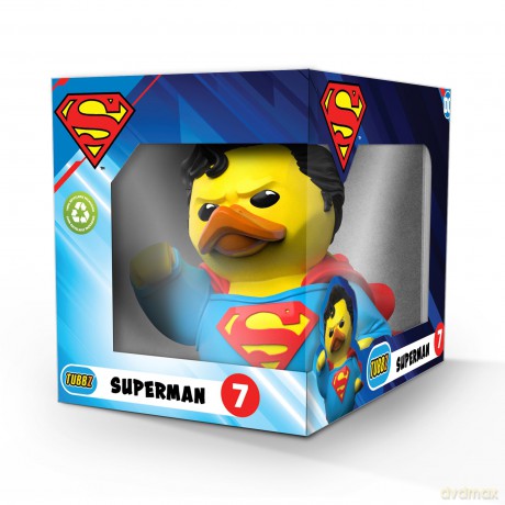 Numskull - DC Comics Tubbz BOXED Superman [FIGURKA]