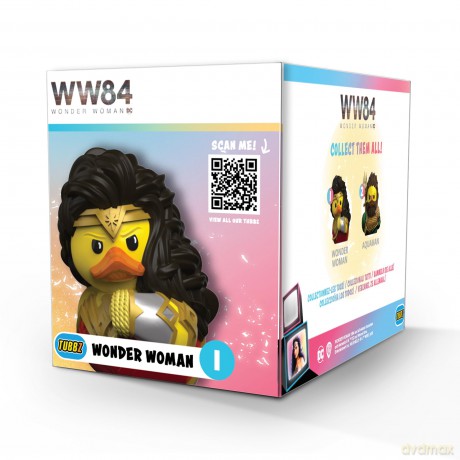 Numskull - DC Comics Tubbz BOXED Wonder Woman [FIGURKA]