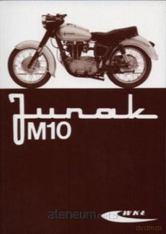 Junak M10 [KSIĄŻKA]