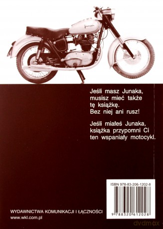 Junak M10 [KSIĄŻKA]