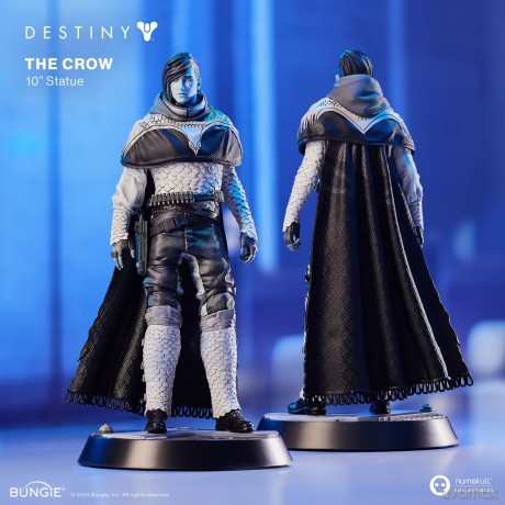 Numskull - Destiny Statue The Crow [FIGURKA]