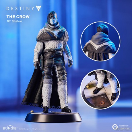 Numskull - Destiny Statue The Crow [FIGURKA]