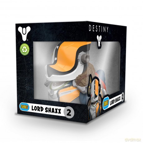 Numskull - Destiny Tubbz BOXED Lord Shaxx [FIGURKA]