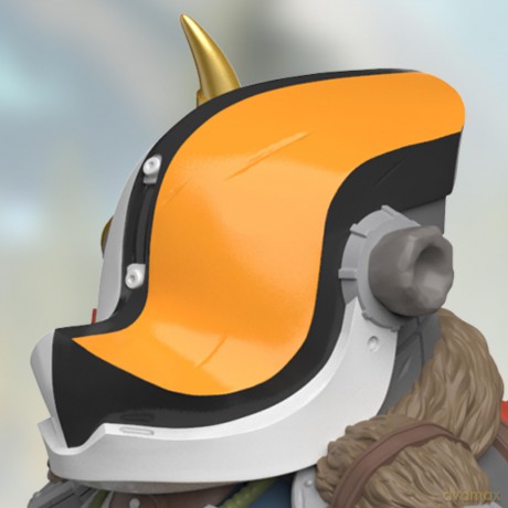 Numskull - Destiny Tubbz BOXED Lord Shaxx [FIGURKA]