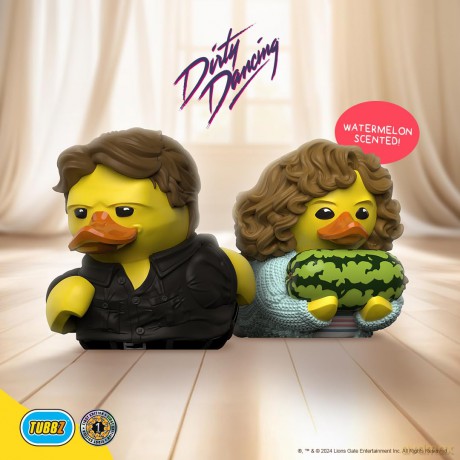 Numskull - Dirty Dancing Tubbz 1st ED Johnny Castle [FIGURKA]