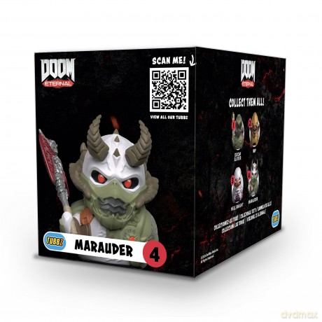 Numskull - Doom Tubbz BOXED Marauder [FIGURKA]