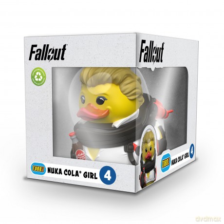 Numskull - Fallout Tubbz BOXED Nuka Cola Pin Up Girl [FIGURKA]