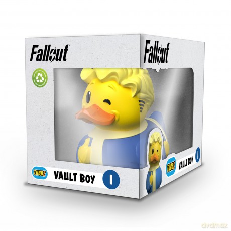 Numskull - Fallout Tubbz BOXED Vault Boy [FIGURKA]