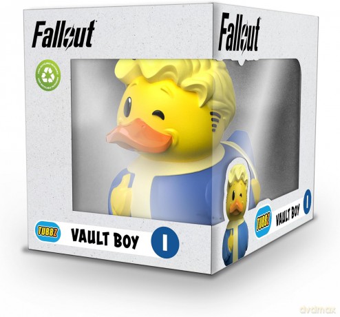 Numskull - Fallout Tubbz BOXED Vault Boy [FIGURKA]