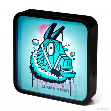 Numskull - Fortnite Acrylic Lamp