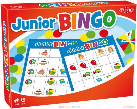 Junior Bingo [GRA]