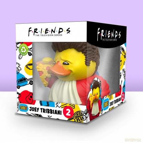 Numskull - Friends Tubbz BOXED Joey Tribbiani [FIGURKA]