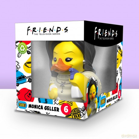 Numskull - Friends Tubbz BOXED Monica Geller [FIGURKA]