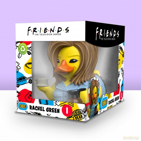 Numskull - Friends Tubbz BOXED Rachel Green [FIGURKA]