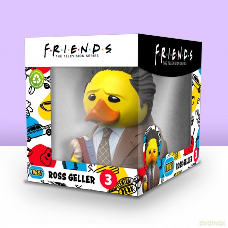 Numskull - Friends Tubbz BOXED Ross Geller [FIGURKA]