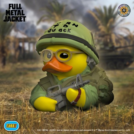 Numskull - Full Metal Tubbz 1st ED Sgt J.T. Joker Davis [FIGURKA]