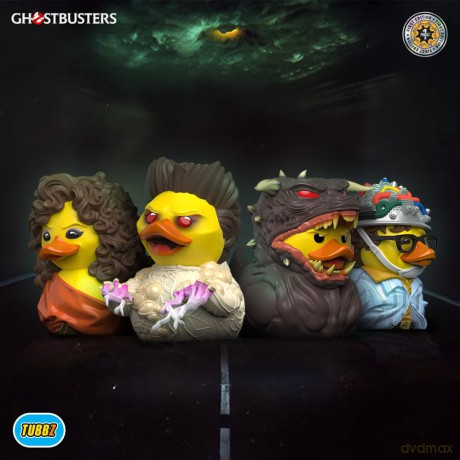 Numskull - Ghostbusters Tubbz 1st ED Terror Dog [FIGURKA]