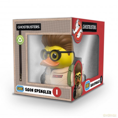 Numskull - Ghostbusters Tubbz BOXED Egon Spengler [FIGURKA]