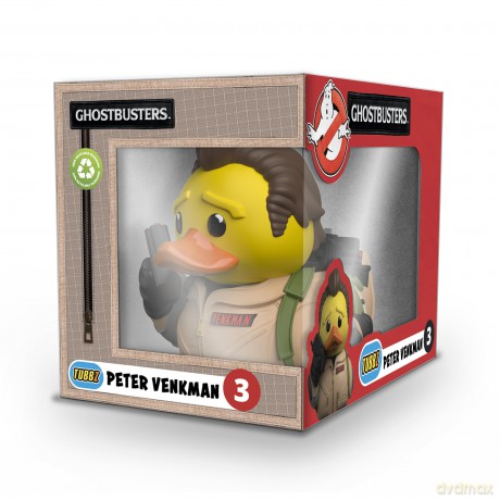 Numskull - Ghostbusters Tubbz BOXED Peter Venkman [FIGURKA]