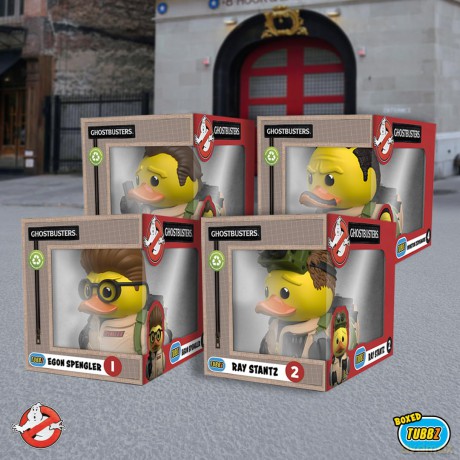 Numskull - Ghostbusters Tubbz BOXED Ray Stantz [FIGURKA]