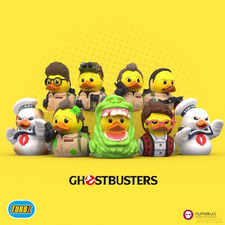 Numskull - Ghostbusters Tubbz LTD ED Janine Melnitz [FIGURKA]