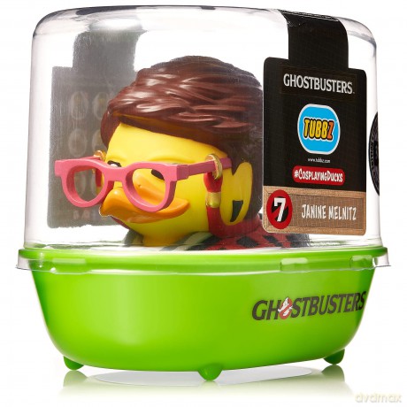Numskull - Ghostbusters Tubbz LTD ED Janine Melnitz [FIGURKA]