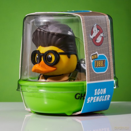 Numskull - Ghostbusters Tubbz MINI Egon Spengler [FIGURKA]
