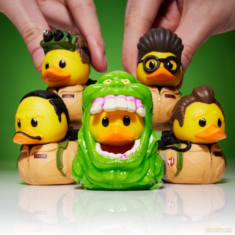 Numskull - Ghostbusters Tubbz MINI Egon Spengler [FIGURKA]