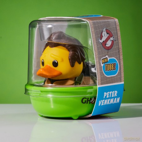 Numskull - Ghostbusters Tubbz MINI Peter Venkman [FIGURKA]