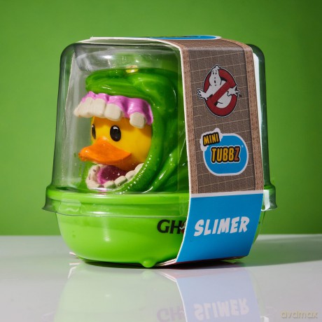 Numskull - Ghostbusters Tubbz MINI Slimer [FIGURKA]