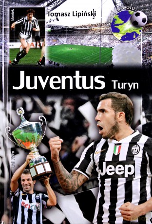 Juventus Turyn [KSIĄŻKA]