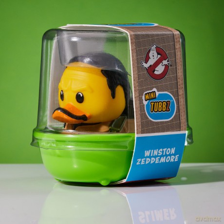Numskull - Ghostbusters Tubbz MINI Winston Zeddemore [FIGURKA]