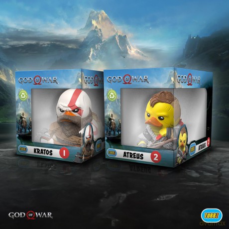 Numskull - GoW Tubbz BOXED Atreus [FIGURKA]