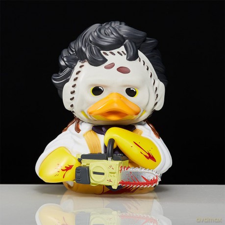 Numskull - Horror Tubbz BOXED Leatherface [FIGURKA]